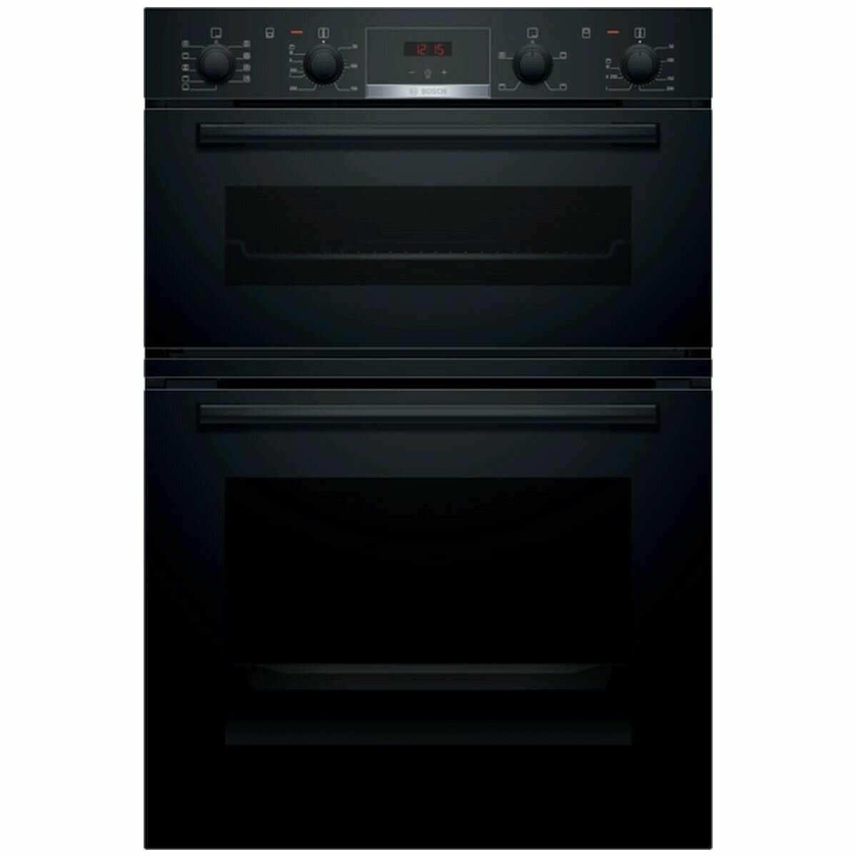 Bosch mbg5787s0a 60cm serie 6 pyrolytic double oven outlet