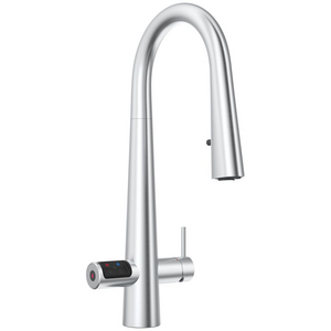Zip HydroTap G5 Celsius Plus All-In-One Pull-Out Tap - Boiling and Chilled Filtered Water with Hot and Ambient - Brushed Chrome