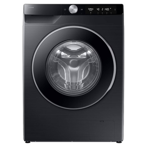 Samsung 9kg Smart Front Load Washing Machine Black