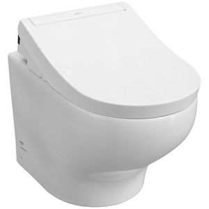 Toto Hayon Wall Faced Toilet & S5 Washlet CW254PJT1-TCF34220G