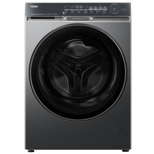 Haier 500 Series 10kg Front Load Washing Machine with Ultra Fresh Air Dark