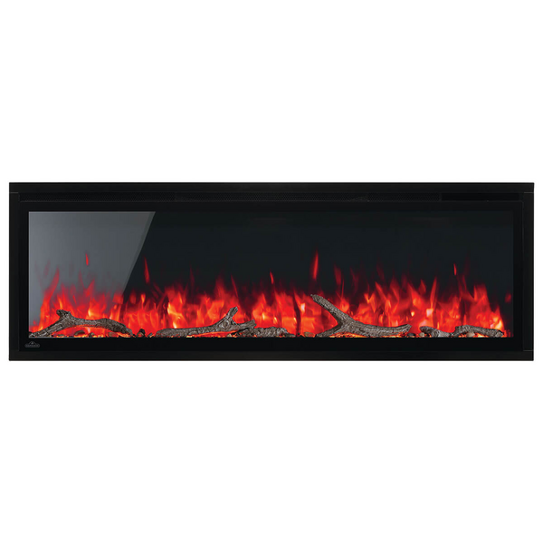 Napoleon Astound 74 FlexMount Electric Fireplace Black NEFL74AB-AU