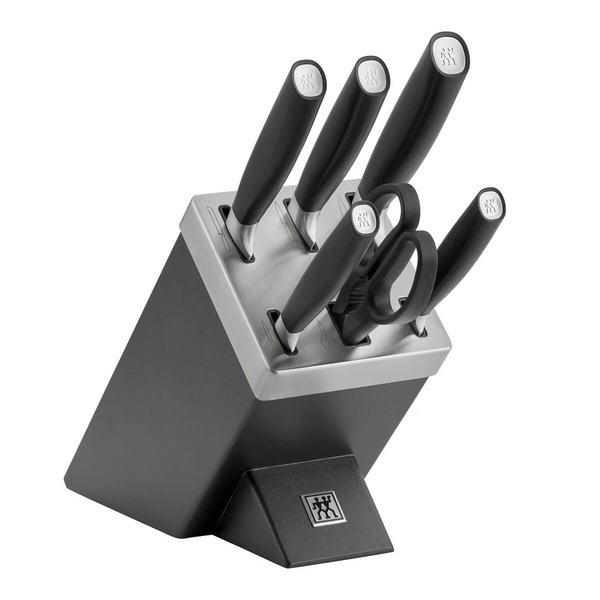 Zwilling All Star 5 Piece Knife Block Set 60489