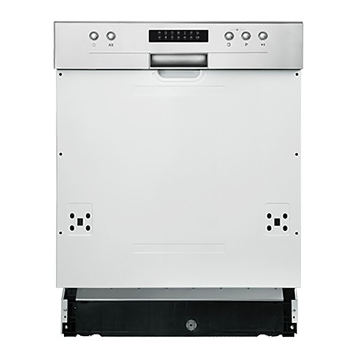 Ao semi cheap integrated dishwasher