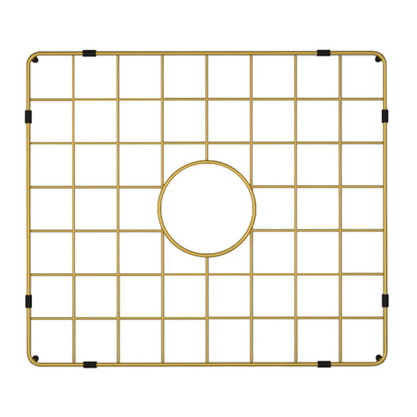 Turner Hastings Novi 50 x 46 Protective Stainless Steel Grid NO501SSG-BB