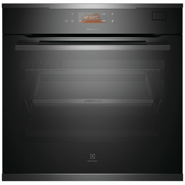 Electrolux 90cm freestanding oven shop with induction cooktop