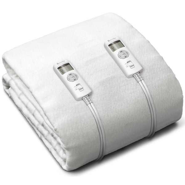 Breville bodyzone electric blanket king online