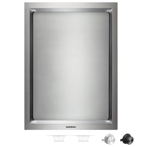 Gaggenau 400 Series Vario 38cm Teppan Yaki Cooktop - VP414115