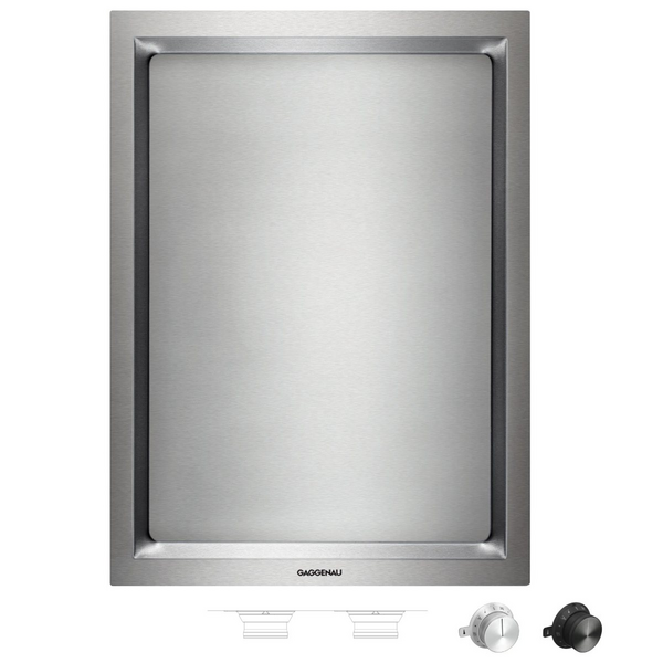 Gaggenau 400 Series Vario 38cm Teppan Yaki Cooktop - VP414115