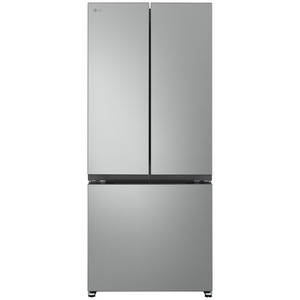 LG 516L French Door Fridge Stainless Finish
