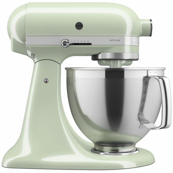 KitchenAid KSM195 Artisan Stand Mixer Pistachio 5KSM195PSAPT