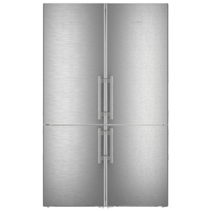 Liebherr Prime 664L Side-by-Side French Door Pigeon Pair