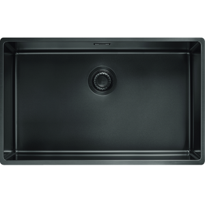 Franke Mythos Masterpiece 685mm Single Bowl Sink Anthracite
