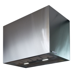 Qasair 150cm Eyre Condor Canopy Outdoor Rangehood