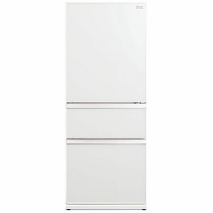 Mitsubishi Electric 450L Bottom Mount Fridge