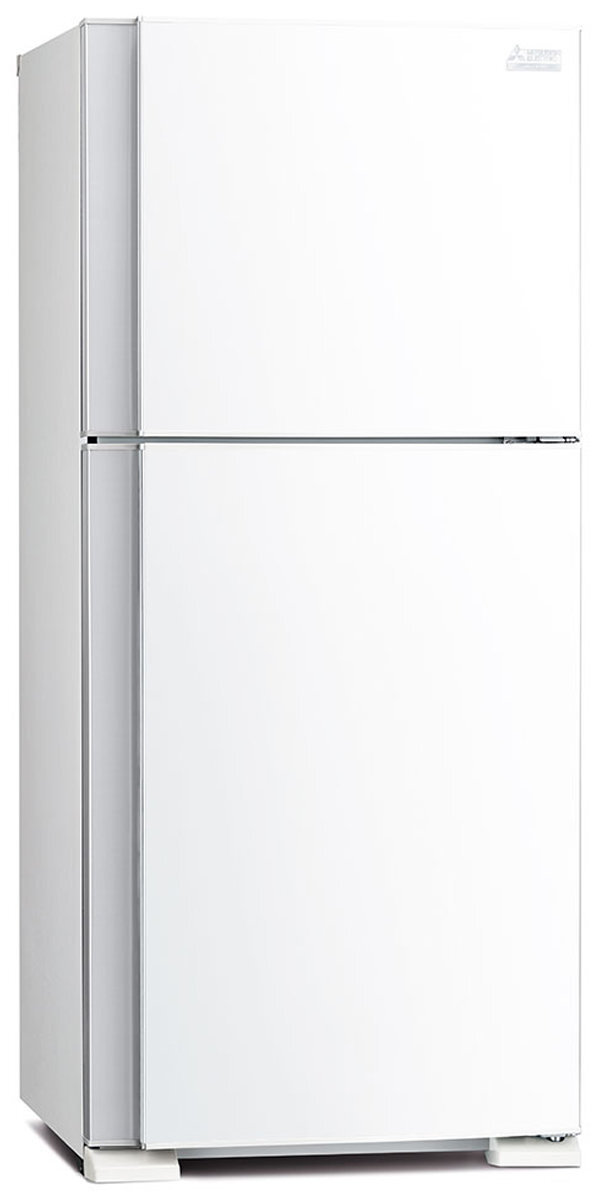 Mitsuページ Mitsubishi Electric Mitsubishi 385L Top Mount Fridge MR-385EK-W-A