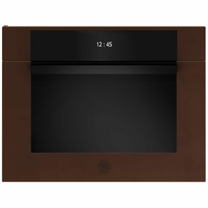 Bertazzoni 45cm Modern Series Compact Combi-Steam Built-In Oven
