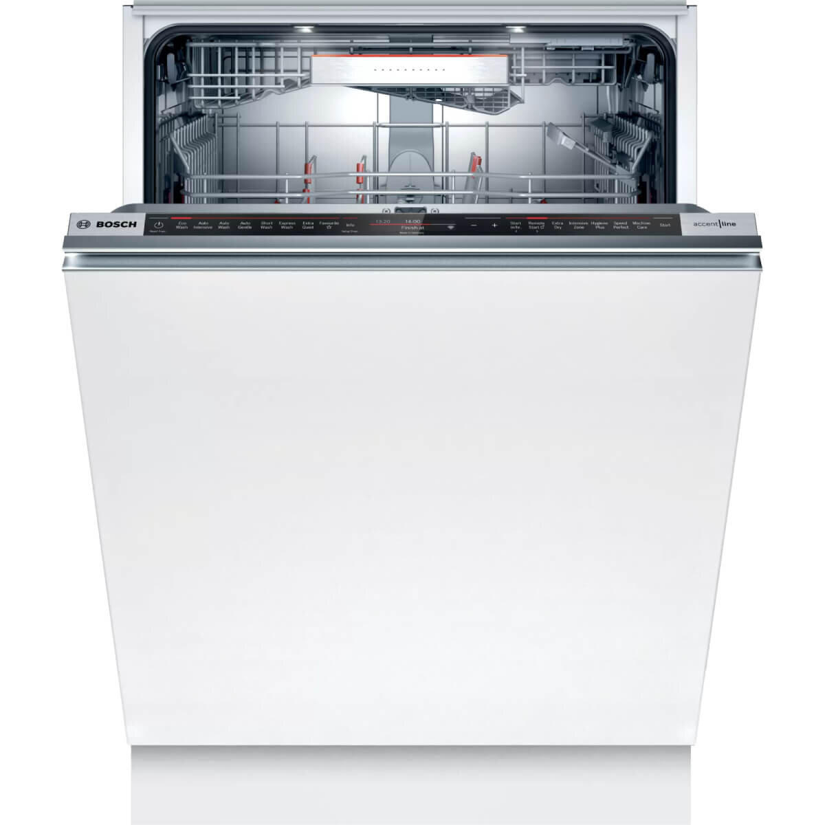Bosch dishwasher cold water only hot sale