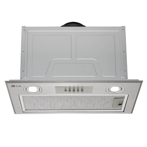 LG 52cm Undermount Rangehood with Powerful Suction