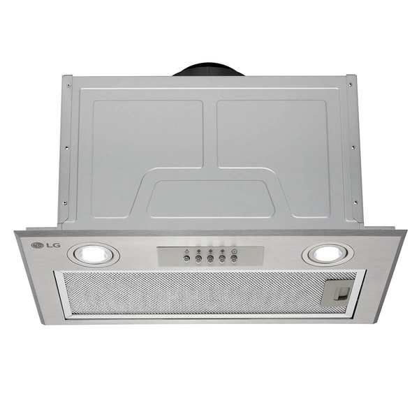 LG 52cm Undermount Rangehood with Powerful Suction BR605IU1S