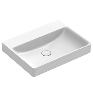 Catalano Green 60 Wall Hung Basin - Gloss White 160GRN00-Z3443