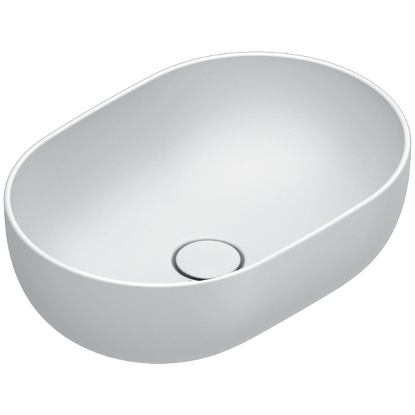 Catalano Sfera 500x350 Countertop Basin Satin White 0522500021