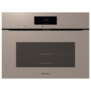 Miele 60cm ArtLine Built-In Compact Combi-Microwave Oven Pearl Beige