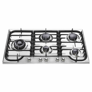 ILVE 90cm Nostalgie Series Gas Cooktop