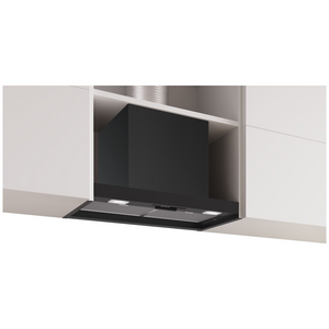 Bosch Series 2 60cm Integrated Design Undermount Rangehood Matte Black