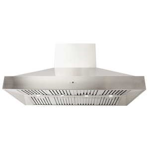 Schweigen 3000m3/h Silent BBQ Rangehood 120cm