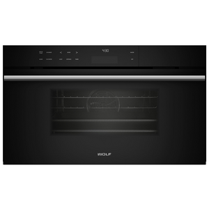 WOLF M Series Contemporary 76cm Convection Steam Oven