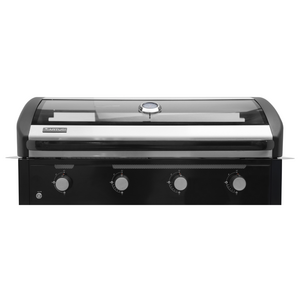 Artusi Halmo 4 Burner Gas Grill Built-In BBQ