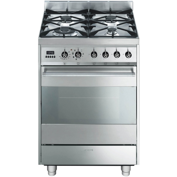 Smeg 600mm gas and electric freestanding cooker deals