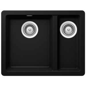 Abey Schock Puro Soho Double Sink
