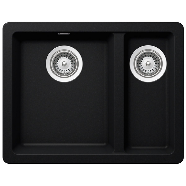 Abey Schock Puro Soho Double Sink N150P