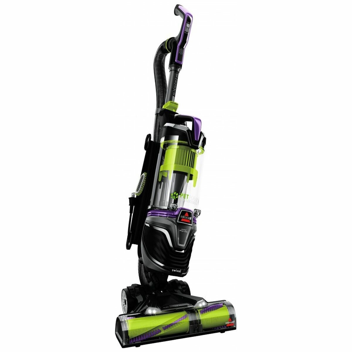 Image of Bissell Pet Hair Eraser Turbo car vacuum cleaner