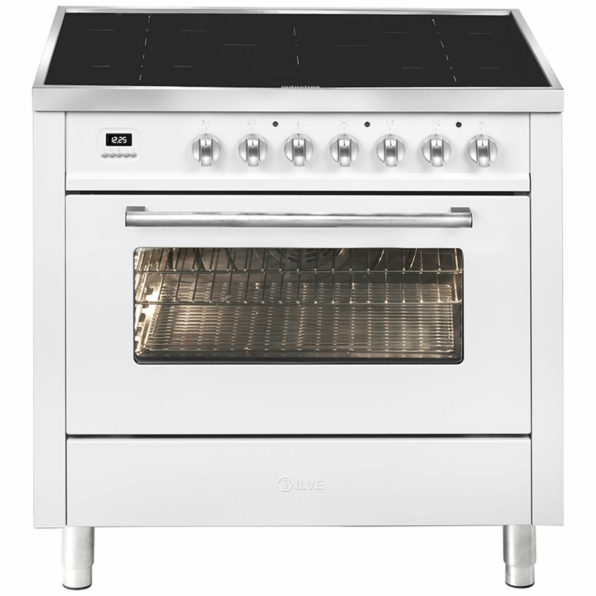 Freestanding oven electric 90cm sale