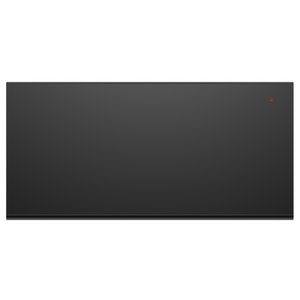 Fisher & Paykel Series 9 60cm Contemporary Warming Drawer Black Glass