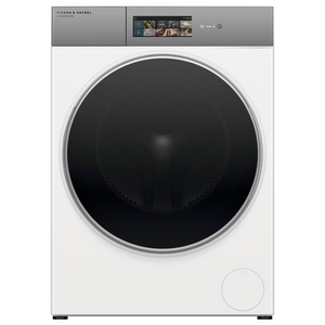 Fisher & Paykel Series 11 12kg Contemporary Front Load Washing Machine WH1260H5