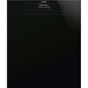 Smeg Diamond Series Built Under Dishwasher Black DWAU615DB3
