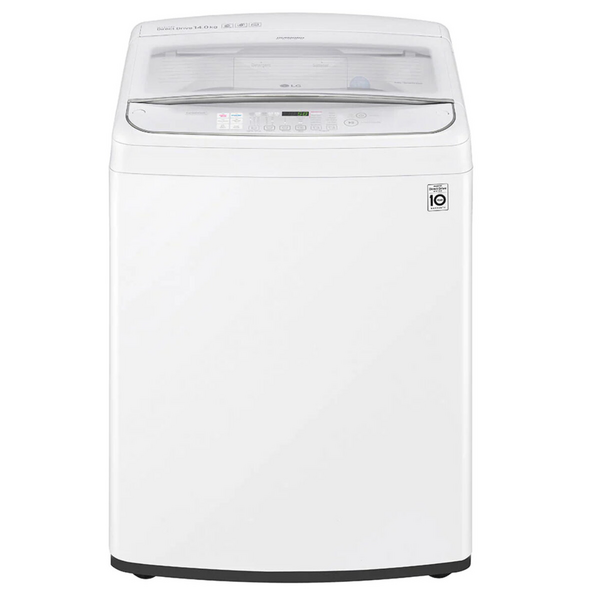 Lg 8.5 kg top shop load washer wtg8521