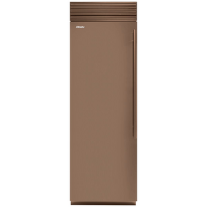 Fhiaba 494L X-PRO Fridge Left Hinge Copper