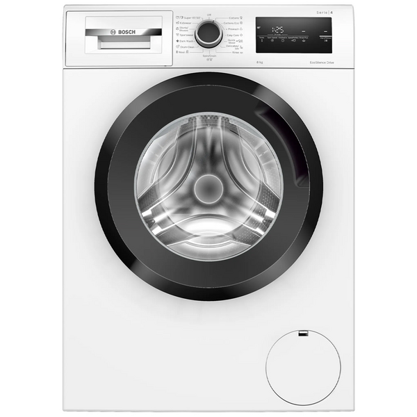 Bosch serie 8 8kg front load washing machine waw28460au deals