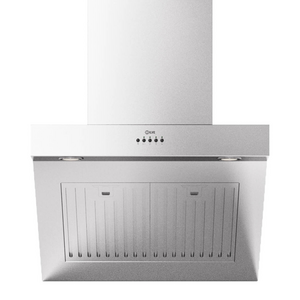 ILVE 60cm Wall Mounted Canopy Rangehood Stainless Steel