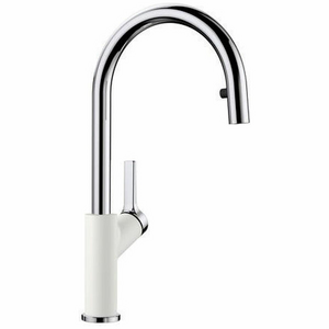 Blanco CARENA Pull Out Mixer Tap