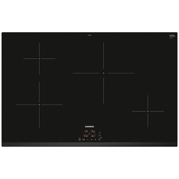 Siemens iQ300 80cm Induction Cooktop EH83KBEB5E