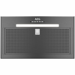 AEG 52cm Integrated Rangehood - Dark Stainless Steel DGE7670HB