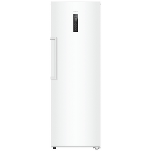 Haier 300 Series 272L Upright Hybrid Freezer White HVF275DW