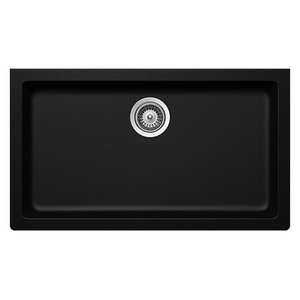 Abey Schock Signus Large Single Bowl Undermount Sink