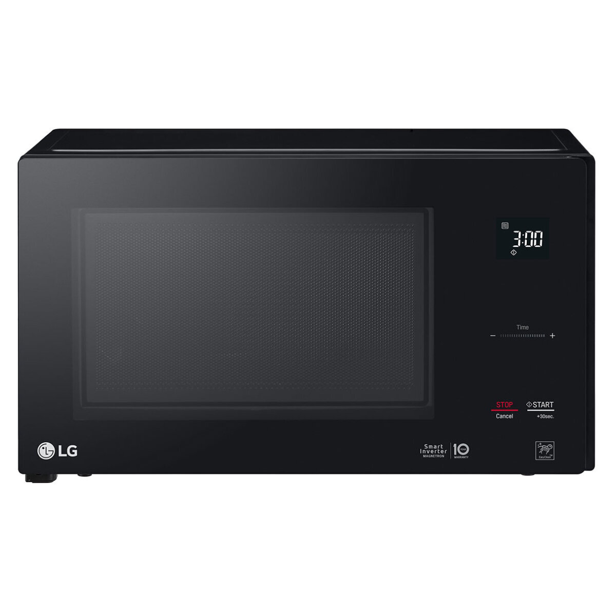 LG 42L Neochef Smart Inverter 1200W Black Microwave Oven MS4296OBC Winning Appliances